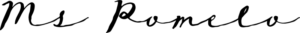MsPomelo-Sign